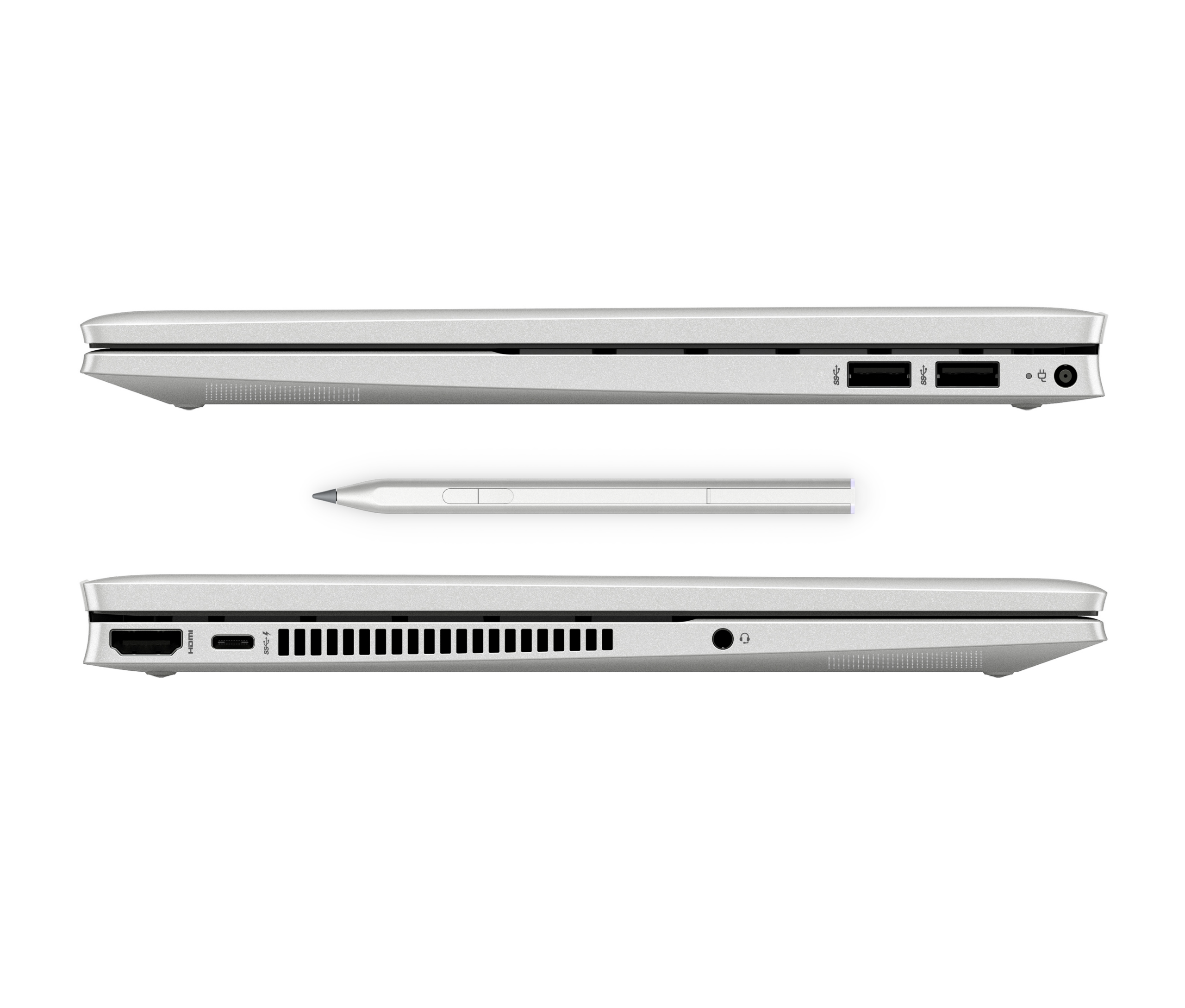 Laptop HP Pavilion x360 Convertible 14-dy2002la, Intel Core i5, 8 GB RAM , 256 GB SSD, 14, pantalla táctil, FHD, Windows 11 Home