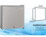 Refrigerador MDRD86FGF02