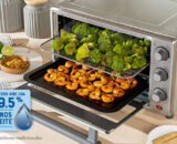 HORNO CON FREIDORA DE AIRE OSTER