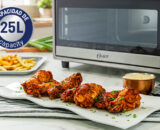 HORNO CON FREIDORA DE AIRE OSTER