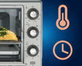 HORNO CON FREIDORA DE AIRE OSTER