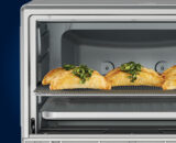 HORNO CON FREIDORA DE AIRE OSTER