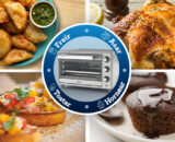 HORNO CON FREIDORA DE AIRE OSTER