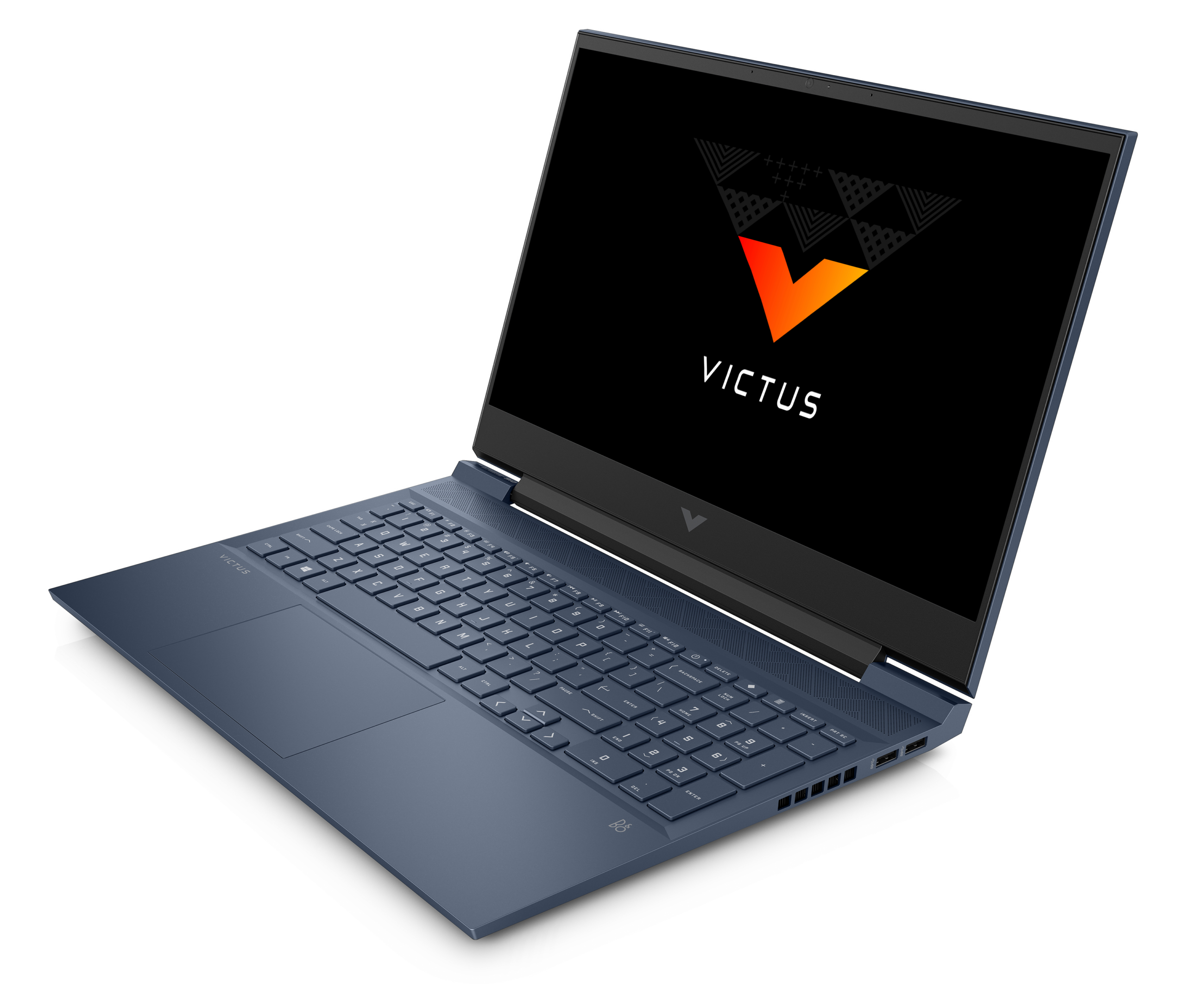 Laptop HP VICTUS 16-d0515la Windows 11 Intel Core i7-11800H NVIDIA GeForce RTX 3060 16GB RAM 512GB FHD 16"