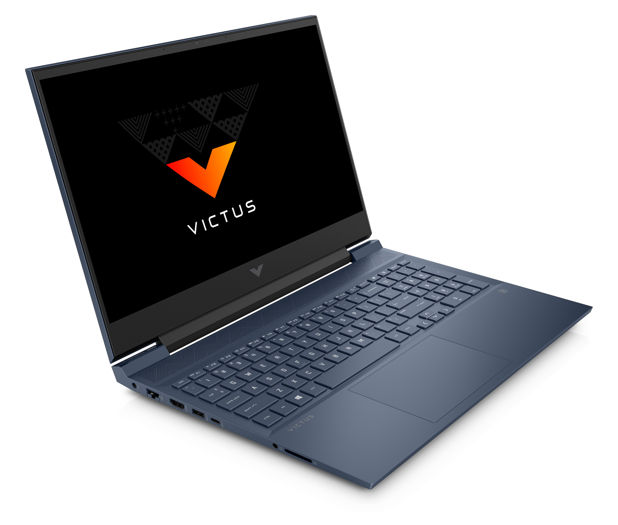 Laptop HP VICTUS 16-d0515la Windows 11 Intel Core i7-11800H NVIDIA GeForce RTX 3060 16GB RAM 512GB FHD 16"