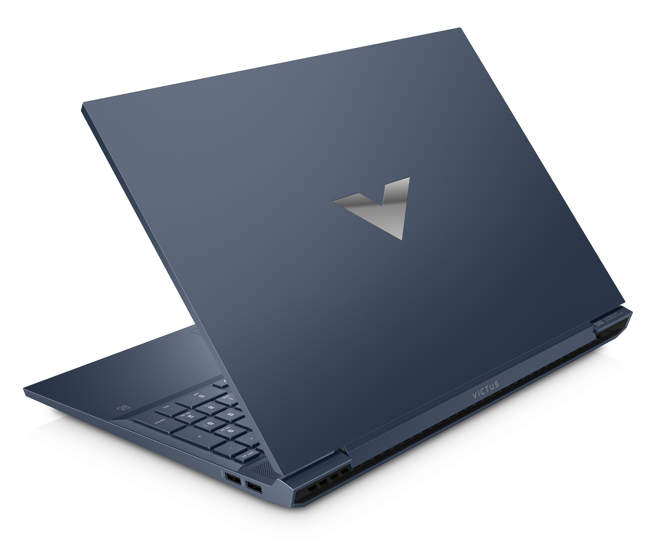 Laptop HP VICTUS 16-d0515la Windows 11 Intel Core i7-11800H NVIDIA GeForce RTX 3060 16GB RAM 512GB FHD 16"