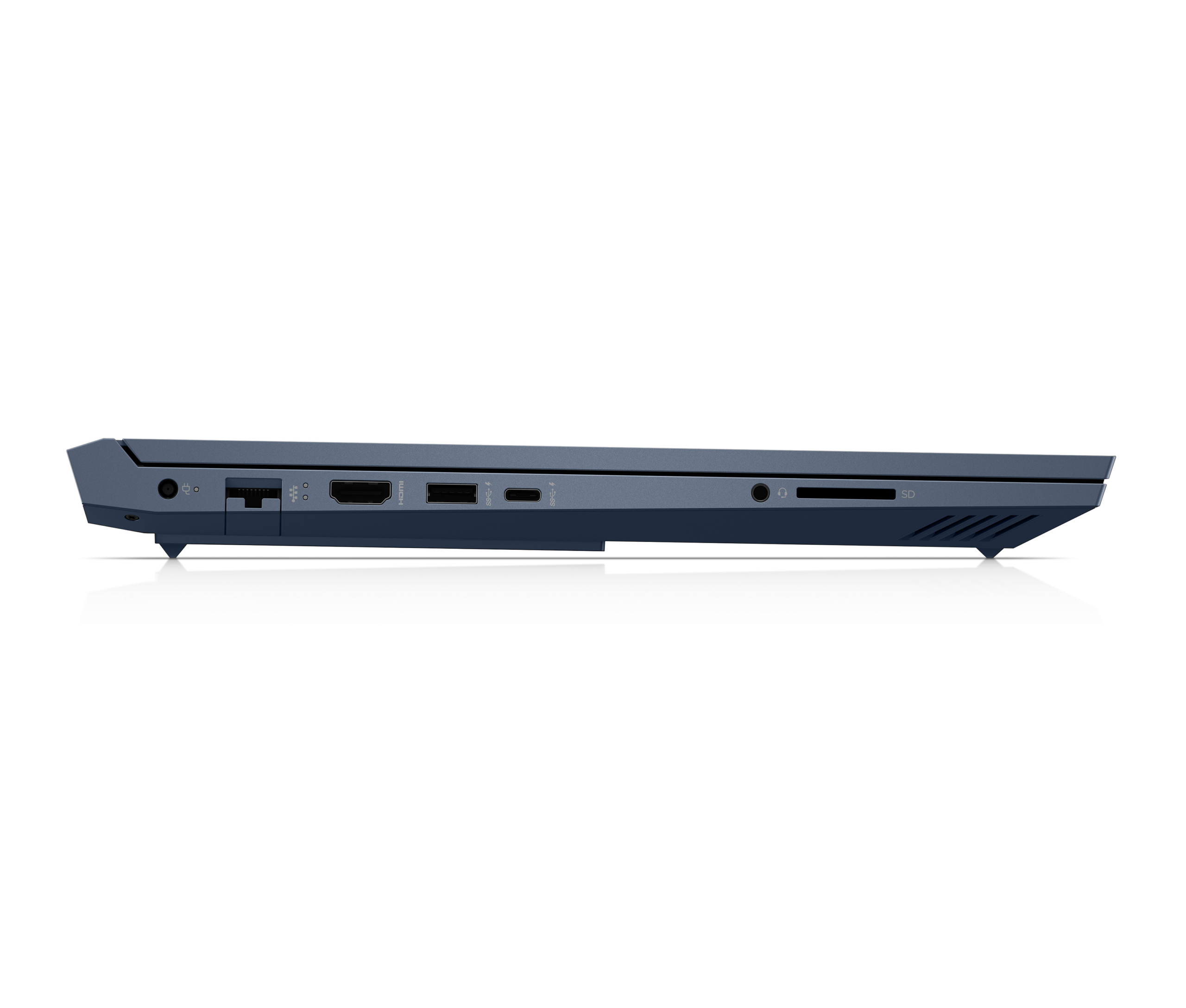 Laptop HP VICTUS 16-d0515la Windows 11 Intel Core i7-11800H NVIDIA GeForce RTX 3060 16GB RAM 512GB FHD 16"
