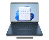 HP Spectre x360 14-ef0100la + Lápiz Zenvo Nightfall Black (6B9Q0LA) [TEST]