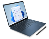 HP Spectre x360 14-ef0100la + Lápiz Zenvo Nightfall Black (6B9Q0LA) [TEST]