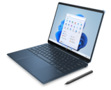 HP Spectre x360 14-ef0100la + Lápiz Zenvo Nightfall Black (6B9Q0LA) [TEST]