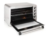 HORNO ELECTRICO THOMAS TH-100i ACERO INOXIDABLE