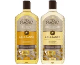 Pack Shampoo + Acondicionador Aclarante, 415 ml c/u